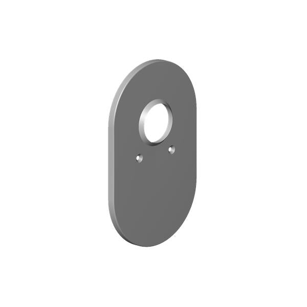 Dornbracht - Cover Without Diverter 151 X 241 X 16 Mm - Chrome