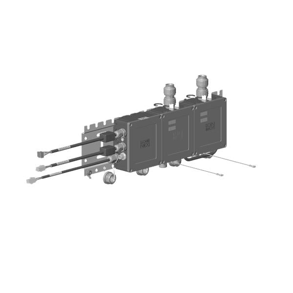 Dornbracht - Comfort Showerᴬᵀᵀ Power Supply System Box Leg Shower