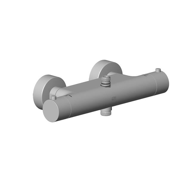 Dornbracht - Shower Thermostat For Wall-Mounted Installation