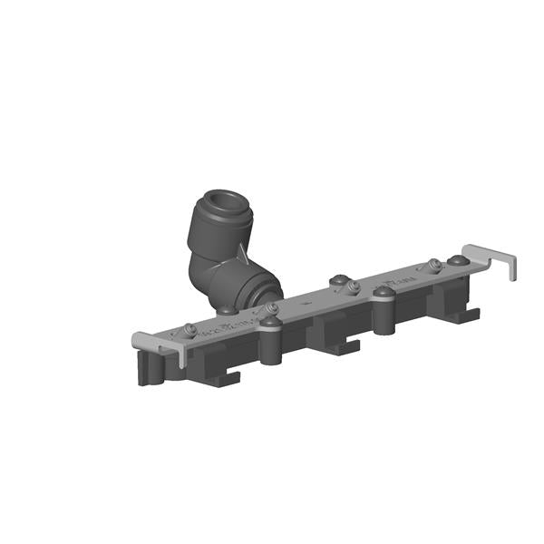 Dornbracht - Aquamoon Embrace Spray Module Final Assembly Kit 147,4 X 67,5 X 42,5 Mm
