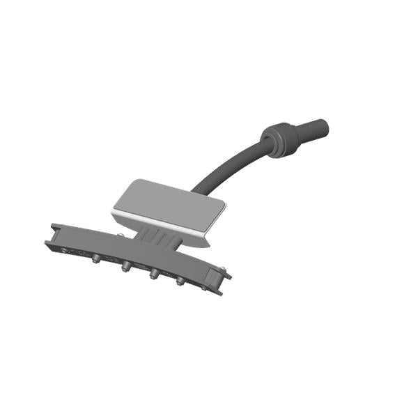Dornbracht - Spray Module Rainmoon Spray Module Aquacircle Final Assembly Kit 127 X 24 X 170 Mm