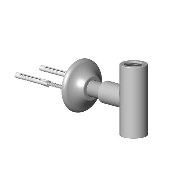 Dornbracht - Mounting Bracket For Shower Vertical Assembly T-Piece