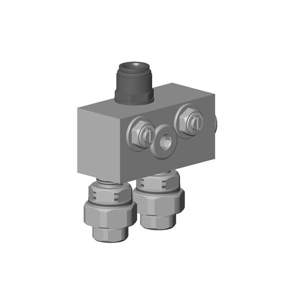 Dornbracht - Flushing Device 105 X 105 X 45 Mm