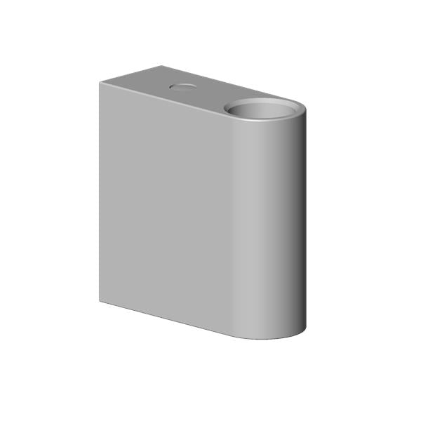 Dornbracht - Holder For Rain Showers 140 X 95 X 90 Mm