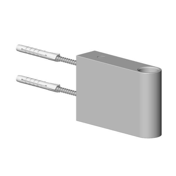 Dornbracht - Holder For Rain Showers 140 X 95 X 90 Mm