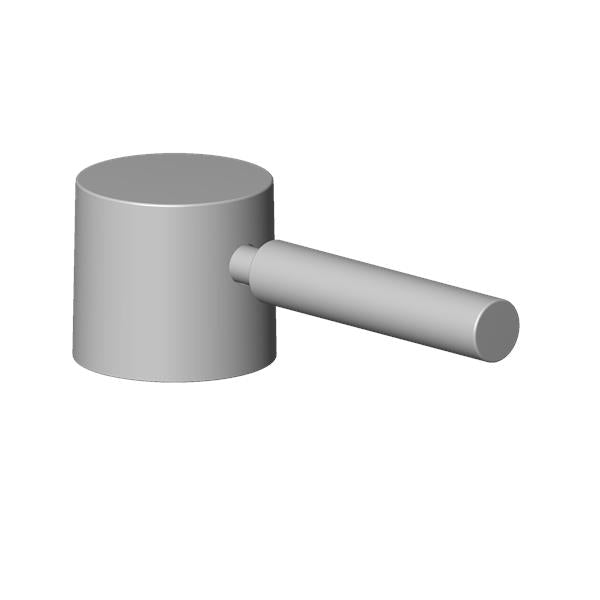 Dornbracht - Handle For Washbasin Vertical Assembly Lever 52 X 35 X 117 Mm