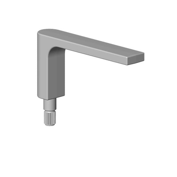 Dornbracht - Lever Slm 170 Mm Projection 16 X 77 X 13 Mm
