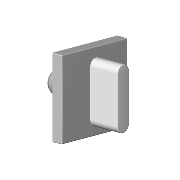 Dornbracht - Handle For Flush-Mount Wall Neutral Oval Pure 60 X 60 X 40 Mm