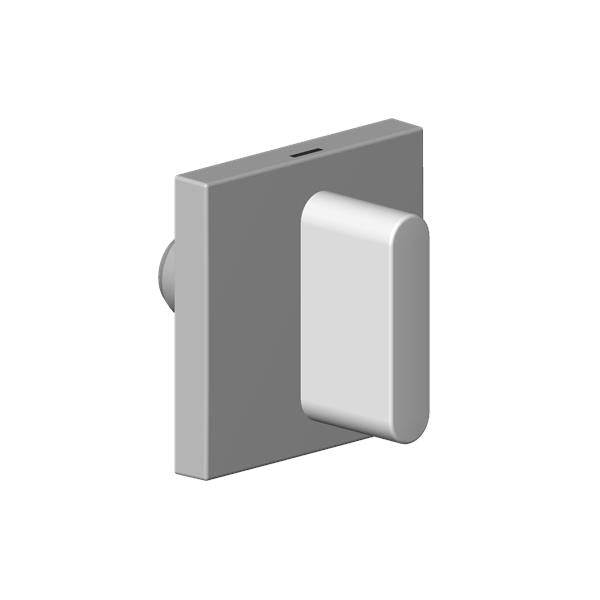 Dornbracht - Handle For Flush-Mount Wall Hot Oval Pure 60 X 60 X 40 Mm