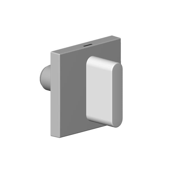 Dornbracht - Handle For Bathtub Hot Oval Pure 60 X 60 X 40 Mm