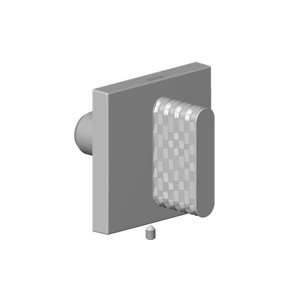 Dornbracht - Handle For Bathtub Cold Oval Step 60 X 60 X 40 Mm
