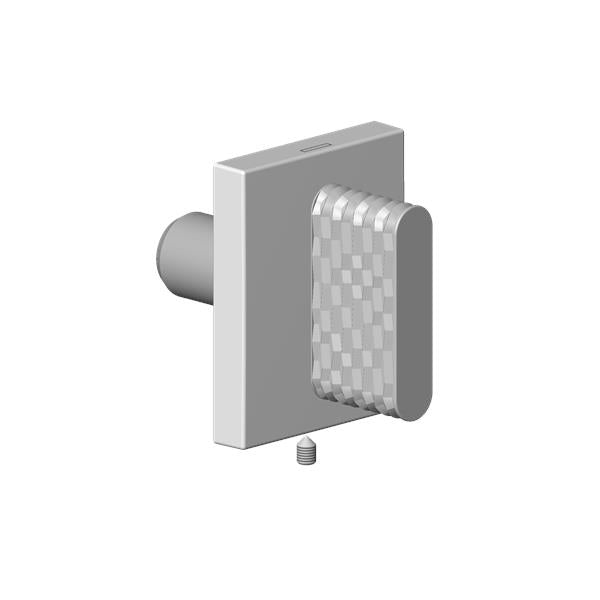 Dornbracht - Handle For Lavatory Cold Oval Step 60 X 47,5 X 40 Mm