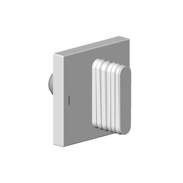 Dornbracht - Handle Set For 2-Way Diverter 140 X 95 X 90 Mm