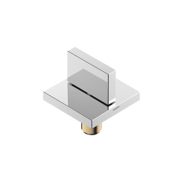 Dornbracht - Handle For Deck Valve Hot 60 X 75 X 60 Mm