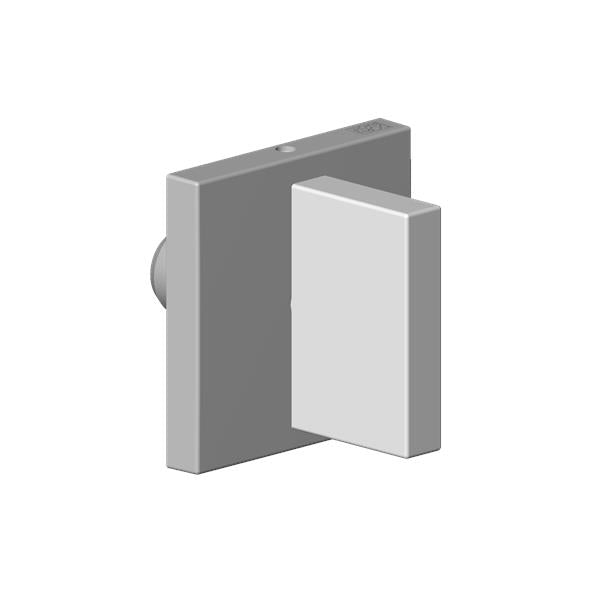 Dornbracht - Handle For Wall Valve Hot 60 X 75 X 60 Mm