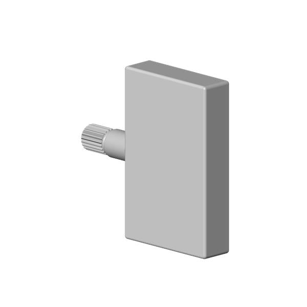 Dornbracht - Handle 140 X 95 X 90 Mm