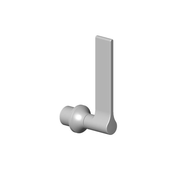 Dornbracht - Handle For 2- / 3-Way Diverter Neutral Lever 72 X 72 X 55 Mm