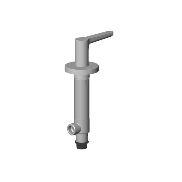Dornbracht - Lever Round Cold Counterclockwise 1/2 Inch