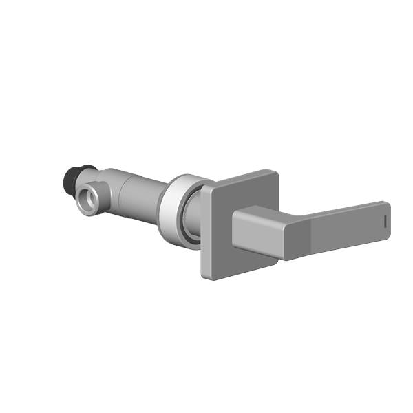 Dornbracht - Lever Angular Cold Counterclockwise 1/2 Inch