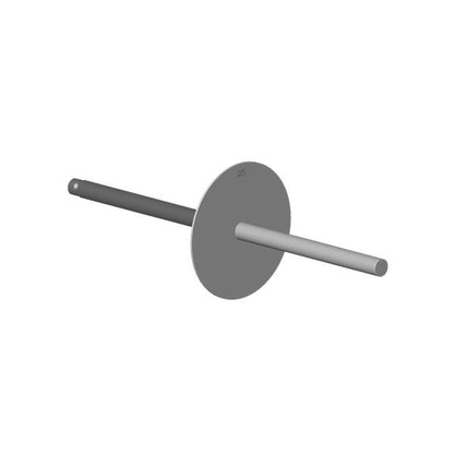 Dornbracht - Brush Handle With Cover
