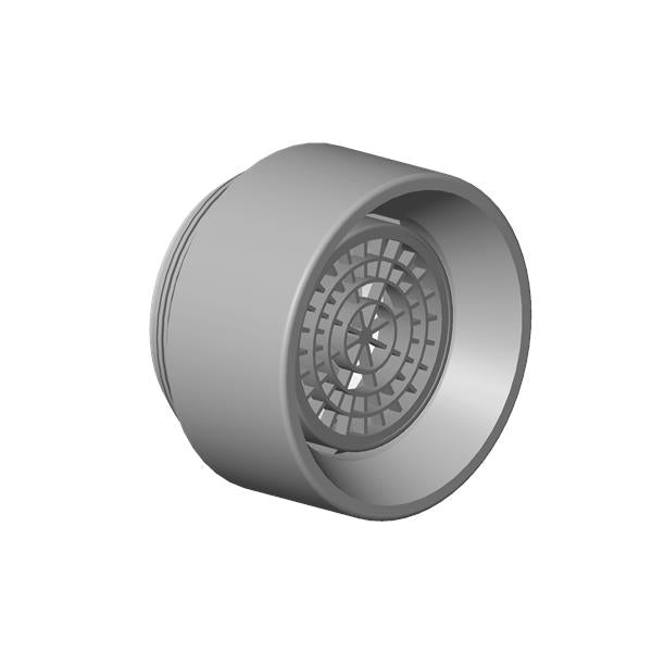 Dornbracht - Aerator M24X1 1.2 Gpm - Chrome