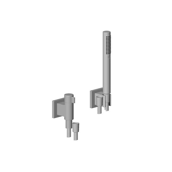 Dornbracht - Hand Shower Set With Individual Flanges With Volume Control