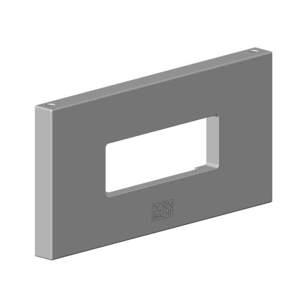 Dornbracht - Escutcheon 120 X 60 X 9 Mm