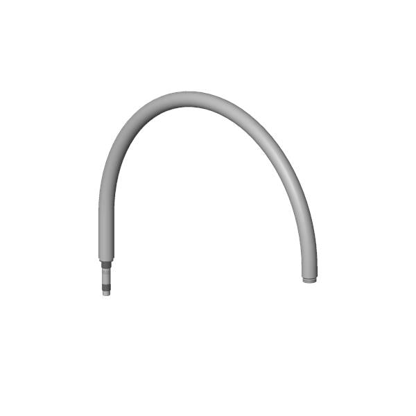 Dornbracht - Pipe For Shower Set 925 X 463 X 25 Mm