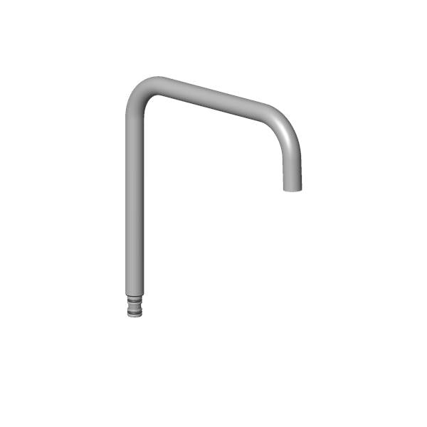 Dornbracht - Outlet 26,5 X 269 X 261 Mm - Chrome