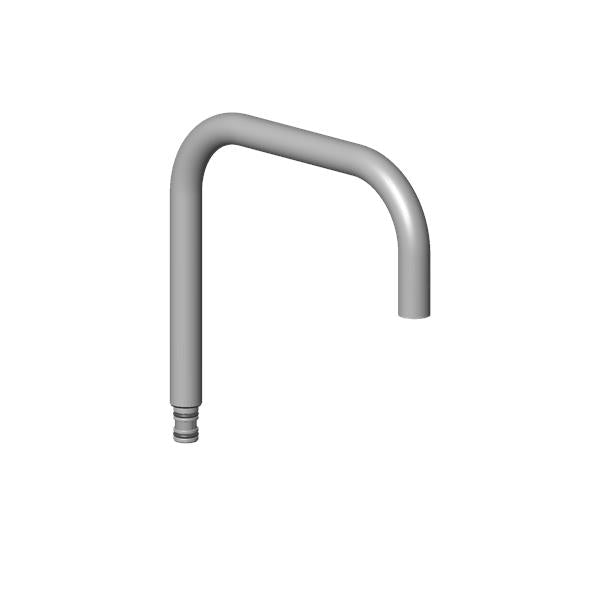 Dornbracht - Outlet Angular 200 Mm, 1.8 Gpm