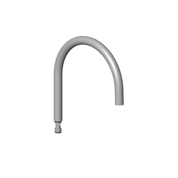 Dornbracht - Outlet For Profi Fittings Low Pressure 1.8 Gpm - Chrome