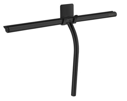 Smedbo - Shower Squeegee With Holder Black Long Blade