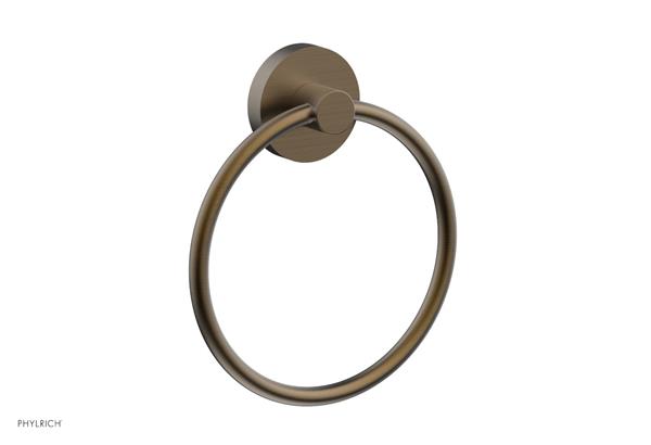 Phylrich - Basic Towel Ring
