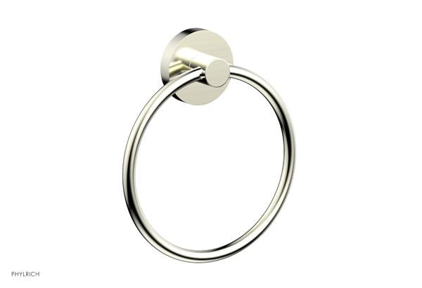 Phylrich - Basic Towel Ring