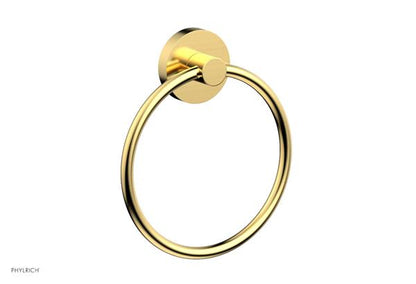 Phylrich - Basic Towel Ring