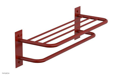Phylrich - Basic Double Towel Rack