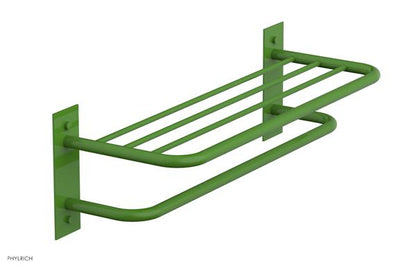 Phylrich - Basic Double Towel Rack