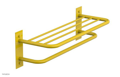 Phylrich - Basic Double Towel Rack