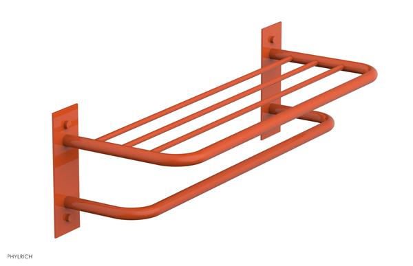 Phylrich - Basic Double Towel Rack