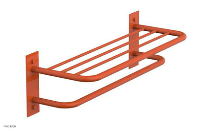 Phylrich - Basic Double Towel Rack