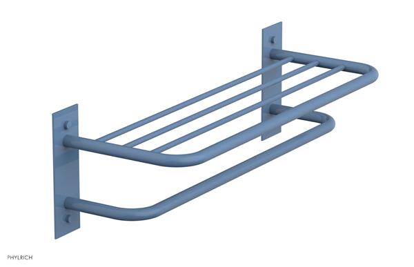 Phylrich - Basic Double Towel Rack