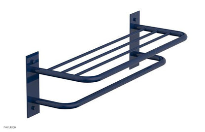 Phylrich - Basic Double Towel Rack