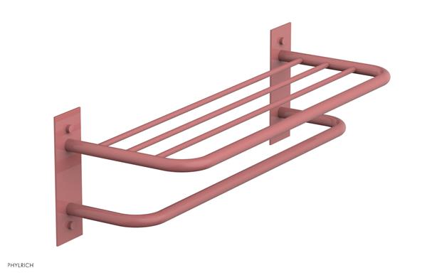 Phylrich - Basic Double Towel Rack