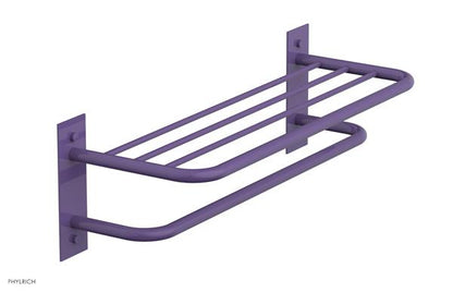 Phylrich - Basic Double Towel Rack