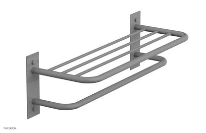 Phylrich - Basic Double Towel Rack