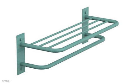 Phylrich - Basic Double Towel Rack