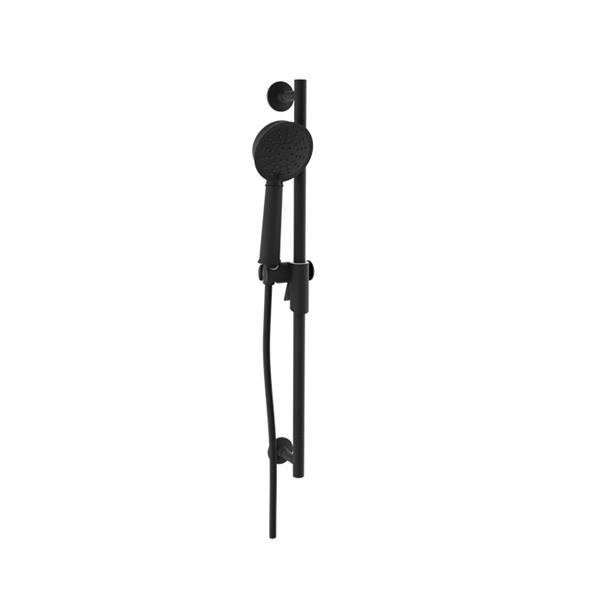 Baril - 3-spray sliding shower bar