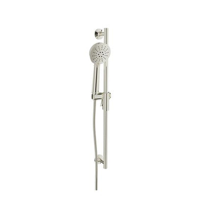 Baril - 3-spray sliding shower bar