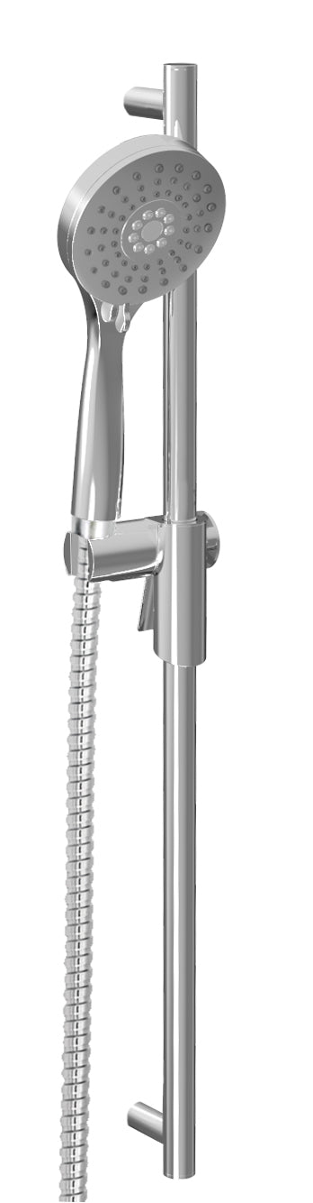 Baril - Slom+ 3-spray sliding shower bar