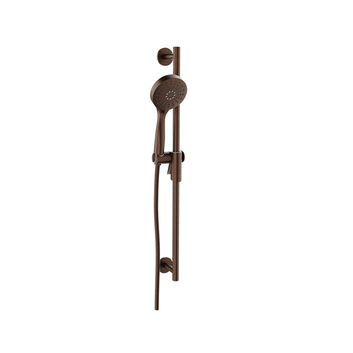 Baril - Slom+ 3-spray sliding shower bar